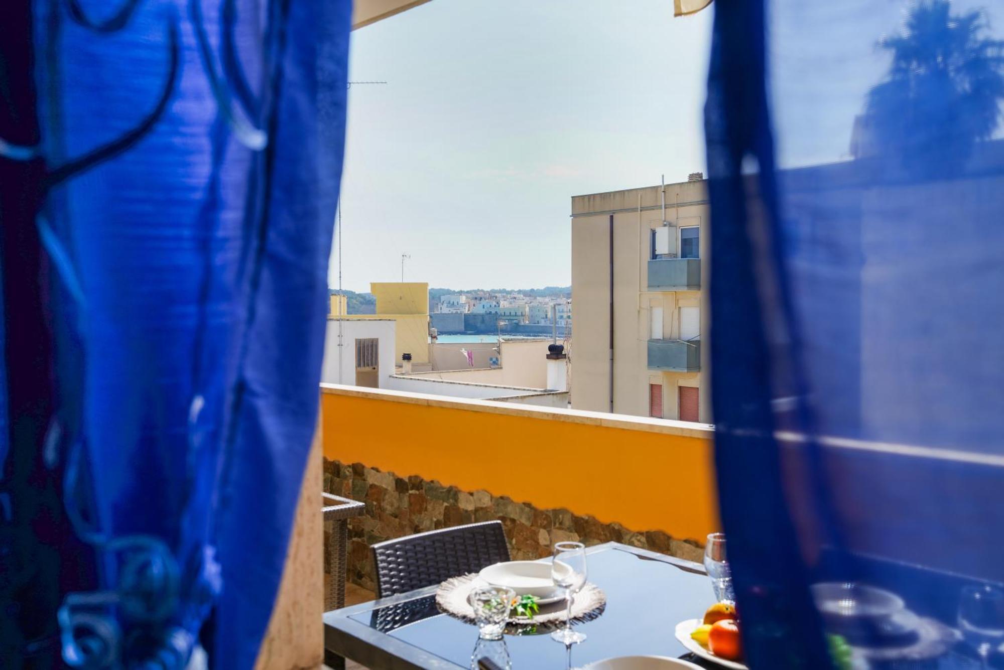 Casa Vacanze Ottantapassi Отранто Экстерьер фото