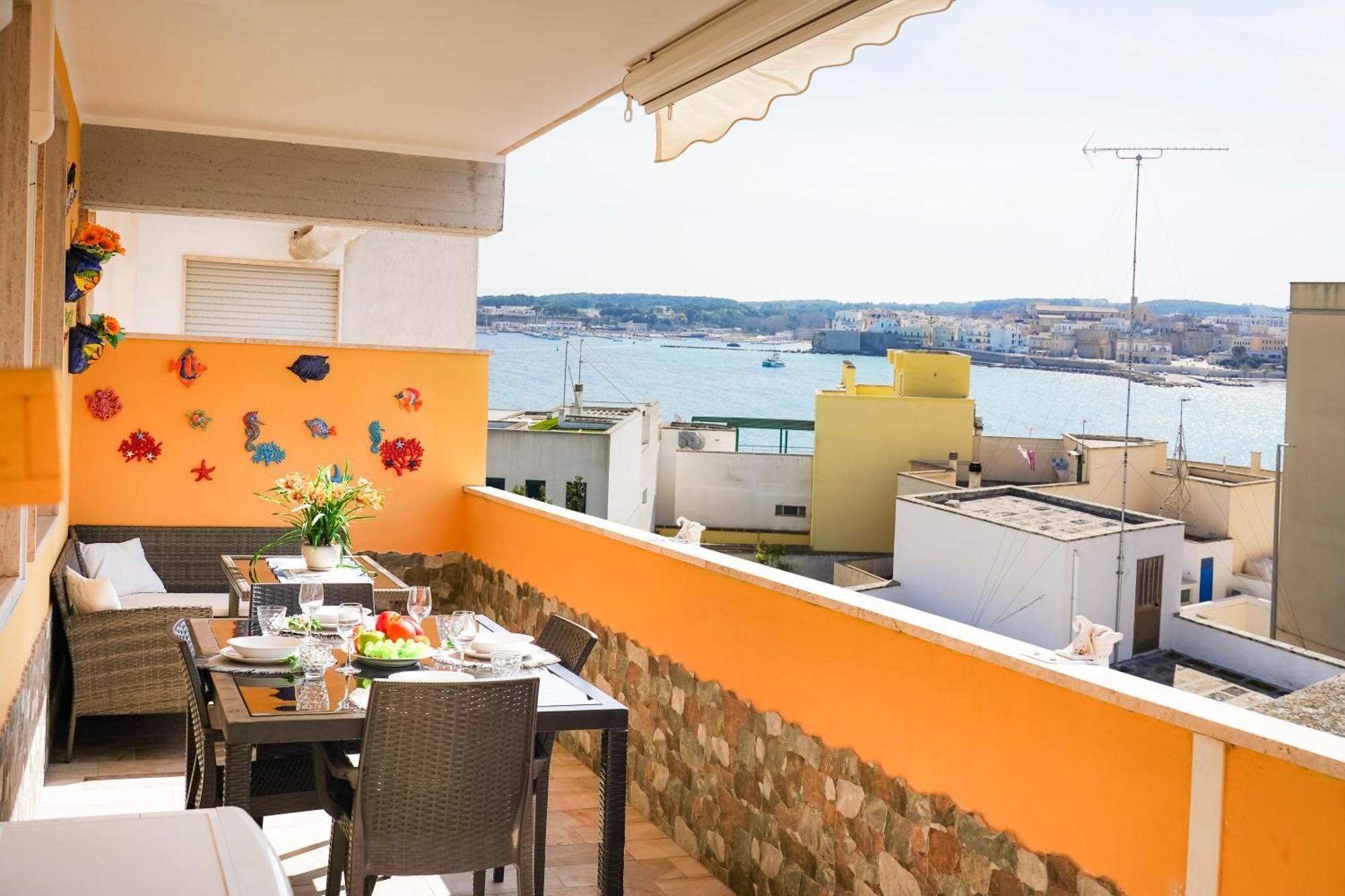 Casa Vacanze Ottantapassi Отранто Экстерьер фото