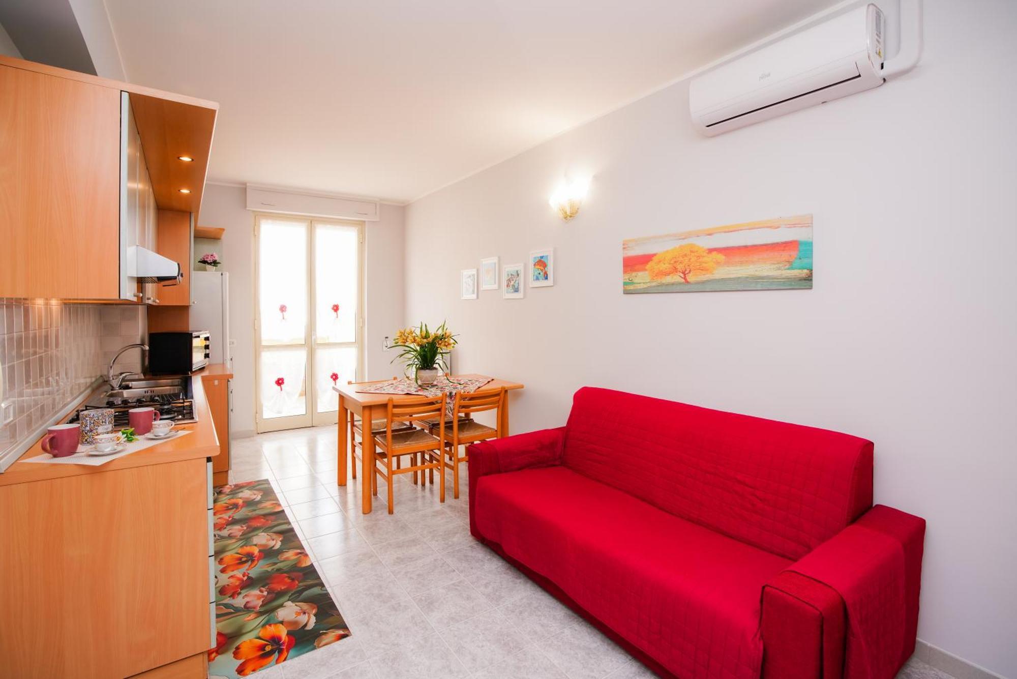 Casa Vacanze Ottantapassi Отранто Экстерьер фото