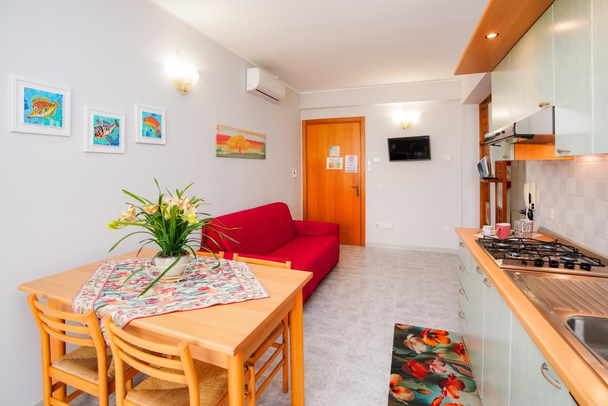 Casa Vacanze Ottantapassi Отранто Экстерьер фото