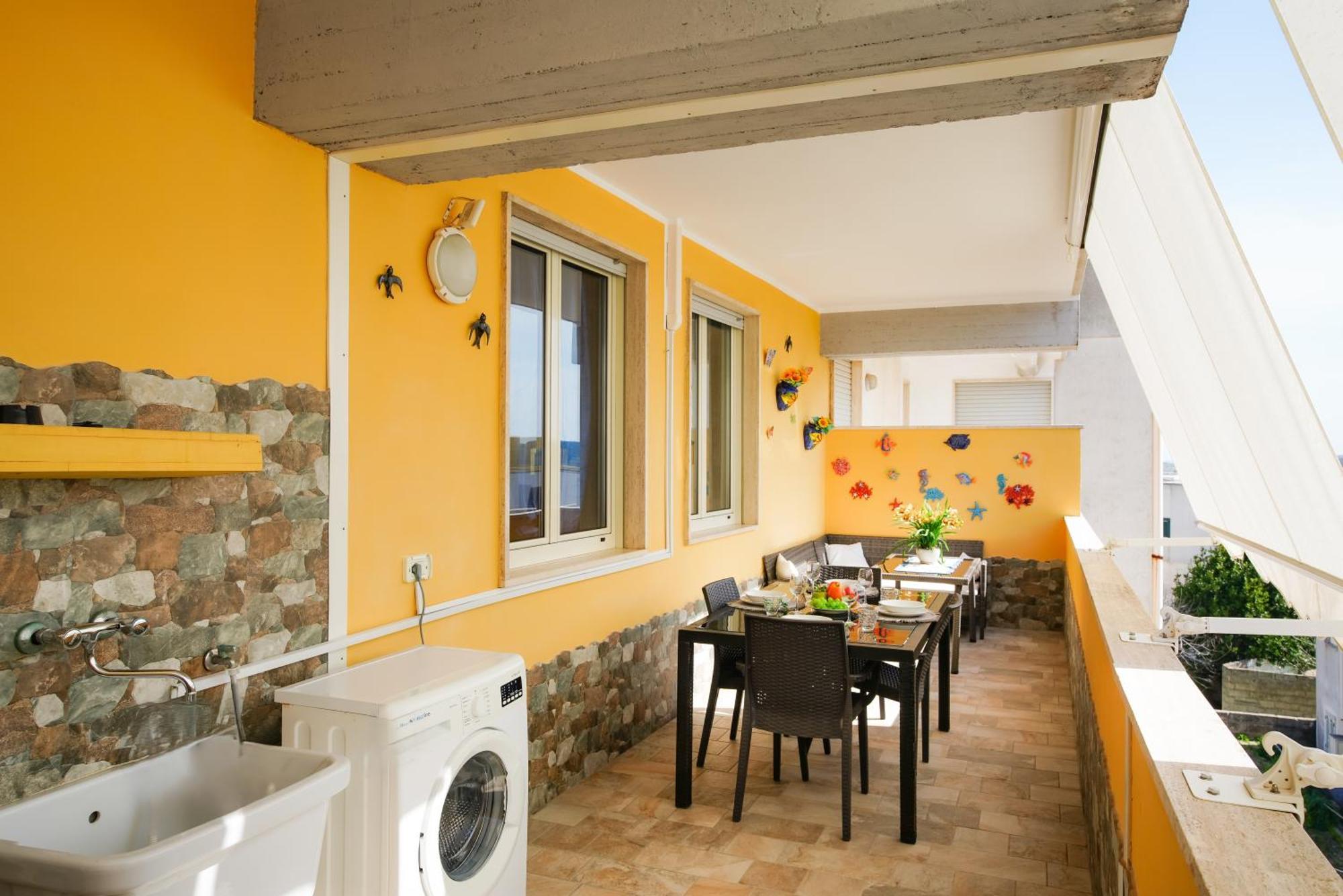 Casa Vacanze Ottantapassi Отранто Экстерьер фото